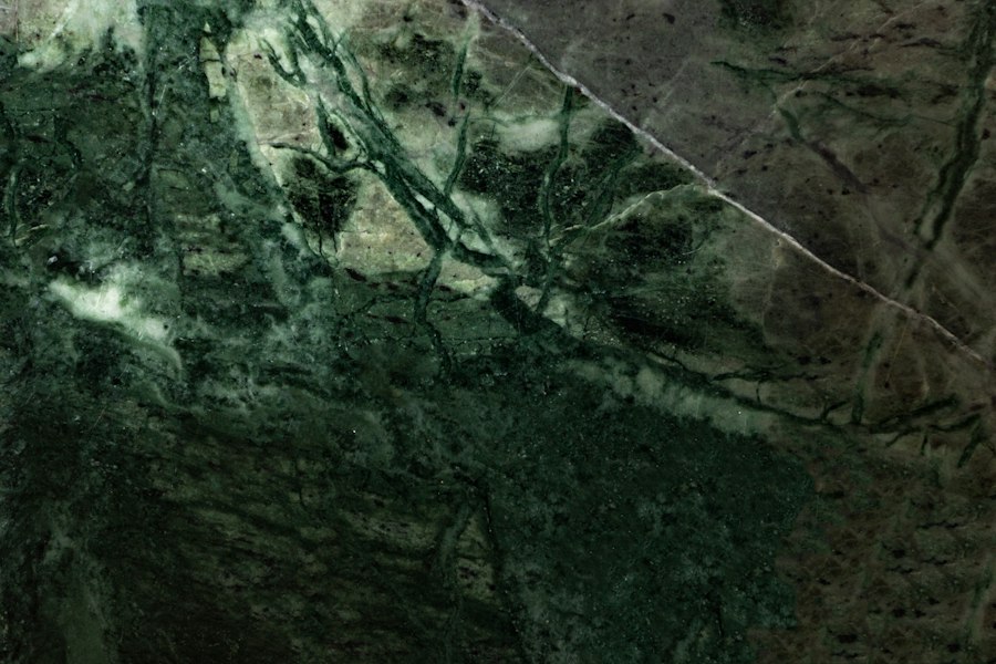 Green Marble